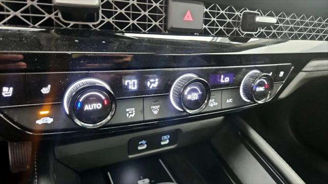 2023 Honda Accord Hybrid Hybrid Touring