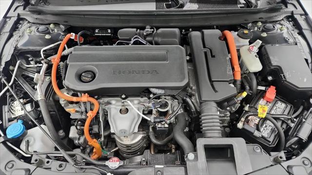 2023 Honda Accord Hybrid Hybrid Touring