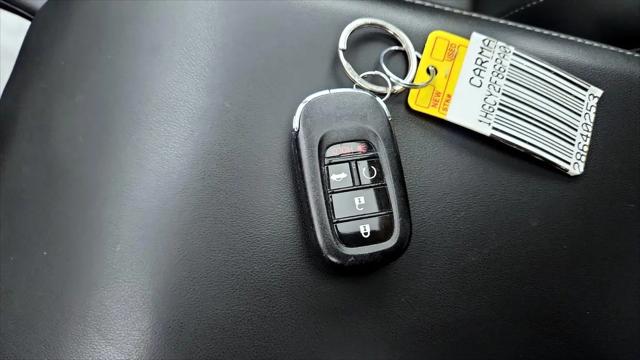 2023 Honda Accord Hybrid Hybrid Touring