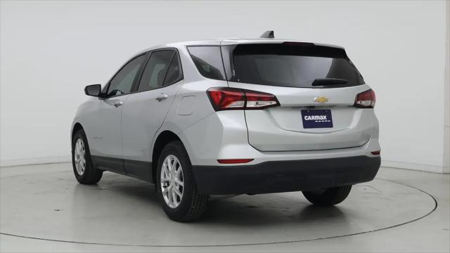2022 Chevrolet Equinox FWD LS