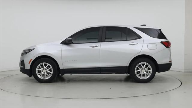 2022 Chevrolet Equinox FWD LS