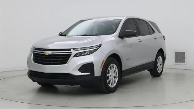 2022 Chevrolet Equinox FWD LS