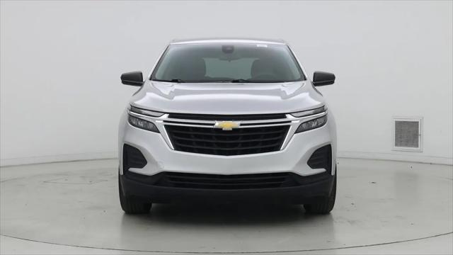2022 Chevrolet Equinox FWD LS