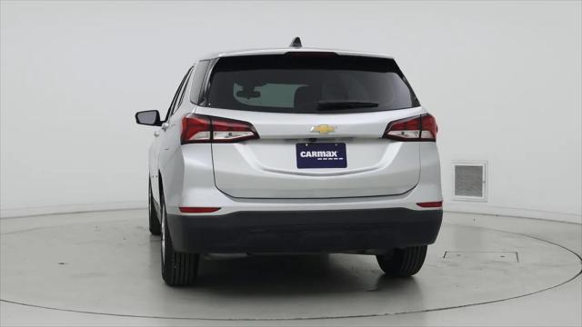 2022 Chevrolet Equinox FWD LS