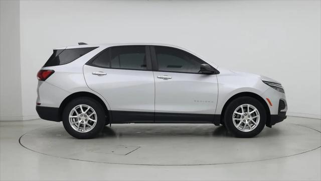 2022 Chevrolet Equinox FWD LS