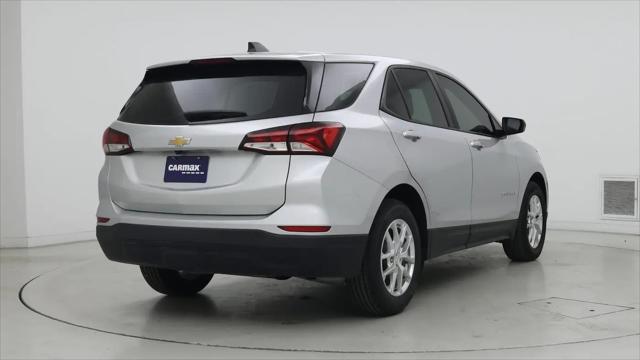 2022 Chevrolet Equinox FWD LS