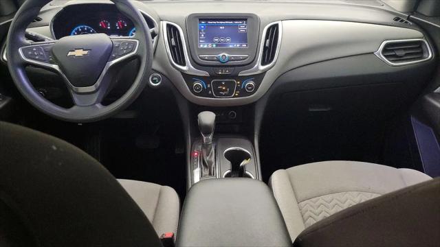 2022 Chevrolet Equinox FWD LS