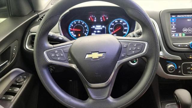 2022 Chevrolet Equinox FWD LS