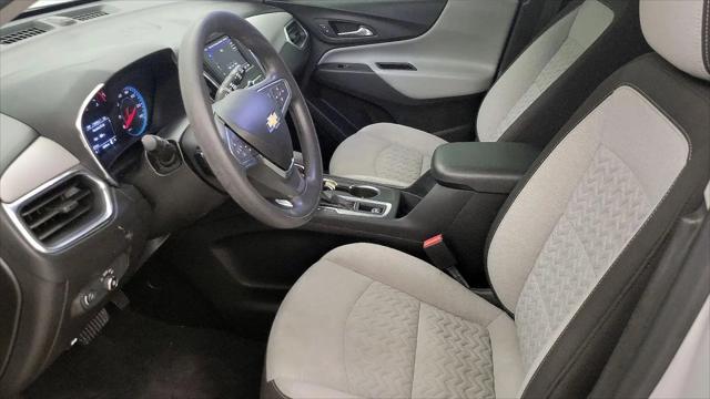 2022 Chevrolet Equinox FWD LS
