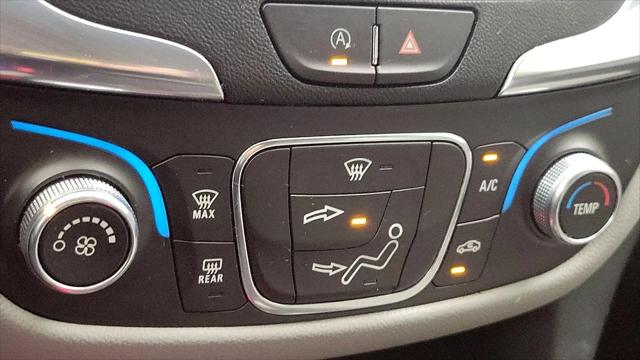 2022 Chevrolet Equinox FWD LS