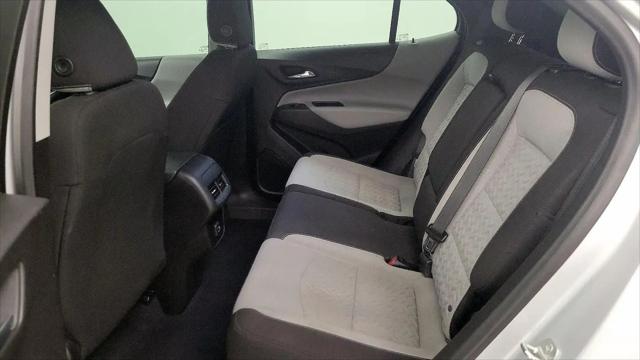 2022 Chevrolet Equinox FWD LS