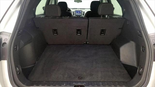 2022 Chevrolet Equinox FWD LS