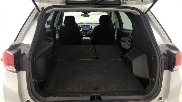 2022 Chevrolet Equinox FWD LS