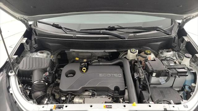2022 Chevrolet Equinox FWD LS