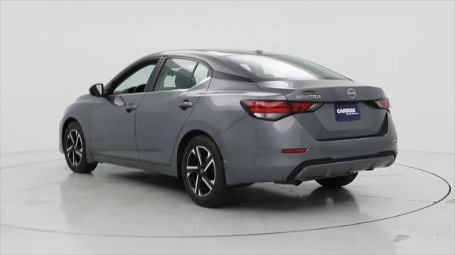 2024 Nissan Sentra SV Xtronic CVT