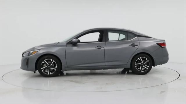 2024 Nissan Sentra SV Xtronic CVT