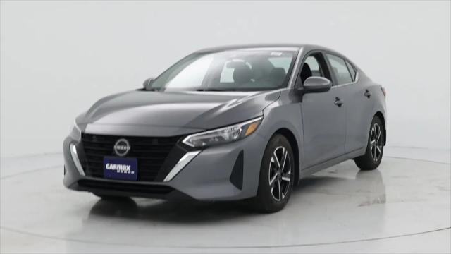 2024 Nissan Sentra SV Xtronic CVT