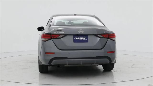 2024 Nissan Sentra SV Xtronic CVT