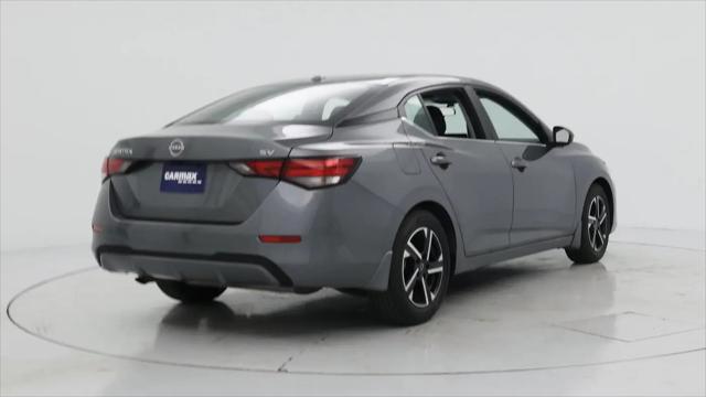 2024 Nissan Sentra SV Xtronic CVT