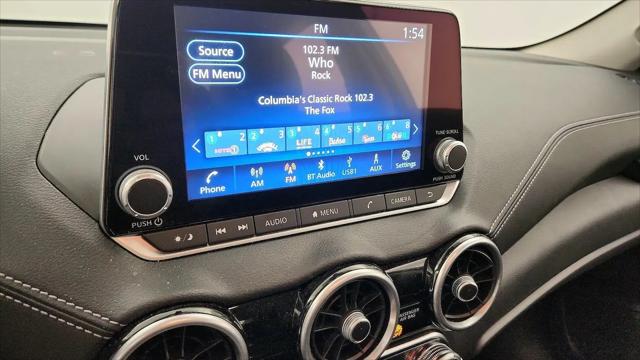 2024 Nissan Sentra SV Xtronic CVT