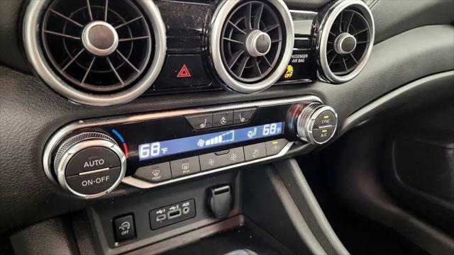 2024 Nissan Sentra SV Xtronic CVT