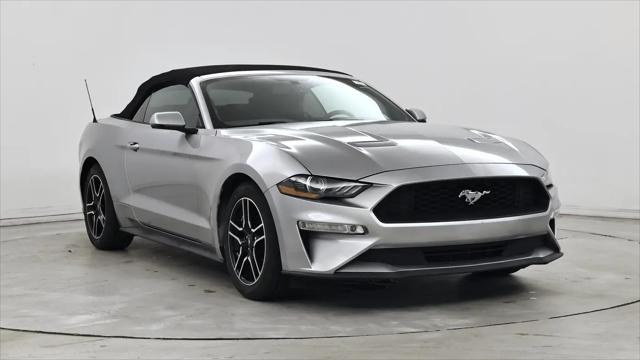 2020 Ford Mustang EcoBoost Premium Convertible for sale in Stockbridge, GA