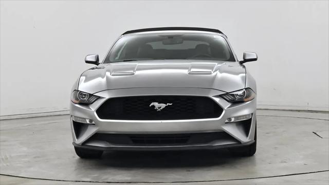 2020 Ford Mustang EcoBoost Premium Convertible