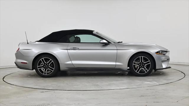 2020 Ford Mustang EcoBoost Premium Convertible