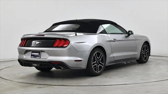 2020 Ford Mustang EcoBoost Premium Convertible