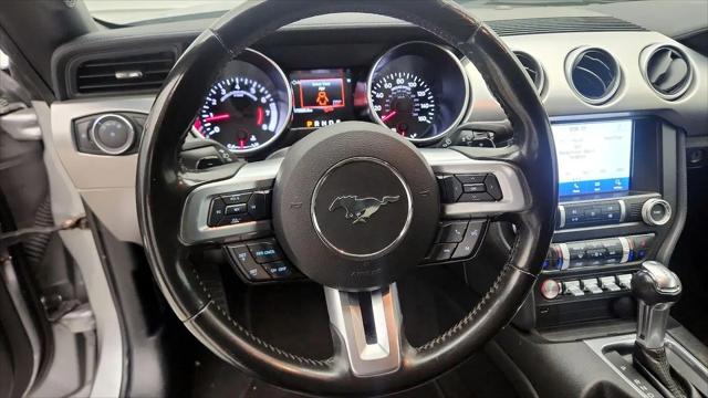 2020 Ford Mustang EcoBoost Premium Convertible