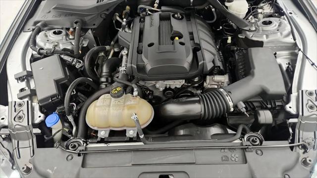 2020 Ford Mustang EcoBoost Premium Convertible