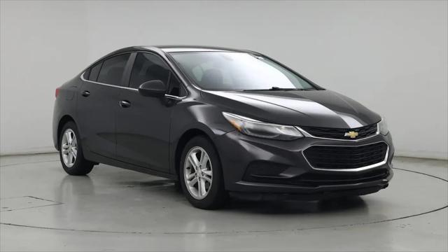 2017 Chevrolet Cruze LT Auto for sale in Stockbridge, GA