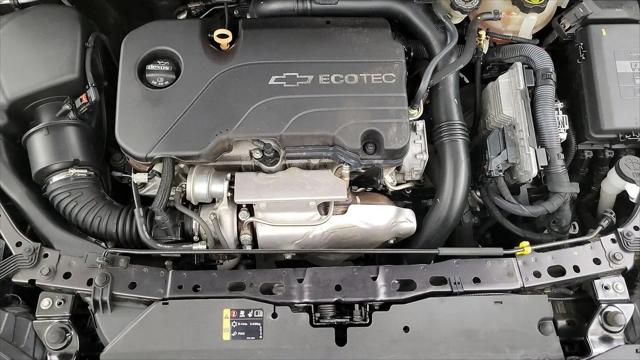 2017 Chevrolet Cruze LT Auto