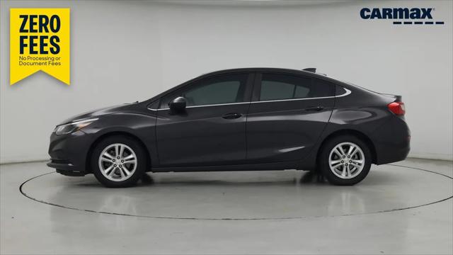 2017 Chevrolet Cruze LT Auto for sale in Stockbridge, GA