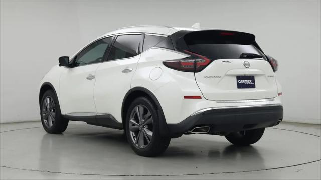 2023 Nissan Murano Platinum FWD