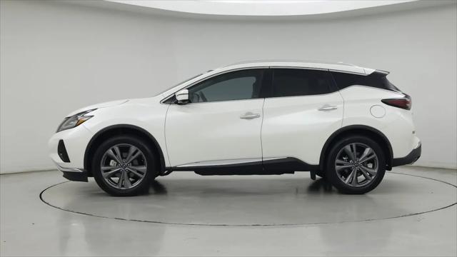 2023 Nissan Murano Platinum FWD