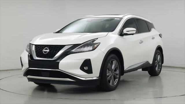 2023 Nissan Murano Platinum FWD