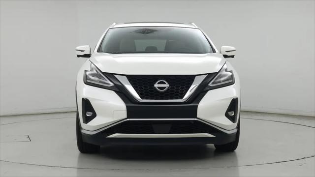 2023 Nissan Murano Platinum FWD