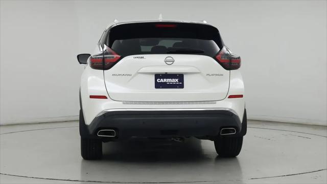 2023 Nissan Murano Platinum FWD