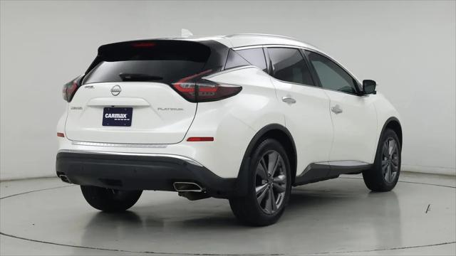 2023 Nissan Murano Platinum FWD