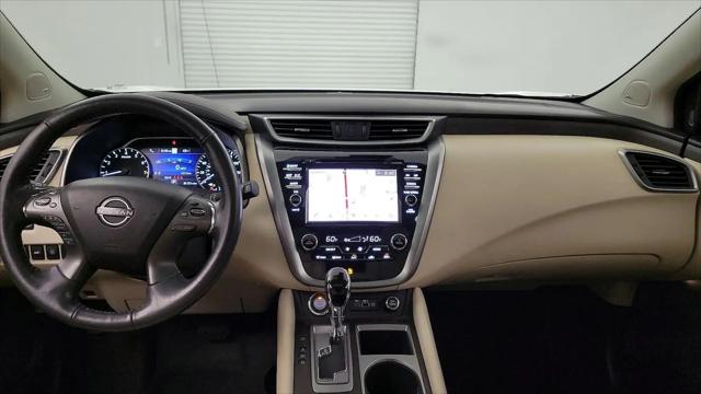 2023 Nissan Murano Platinum FWD