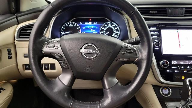 2023 Nissan Murano Platinum FWD
