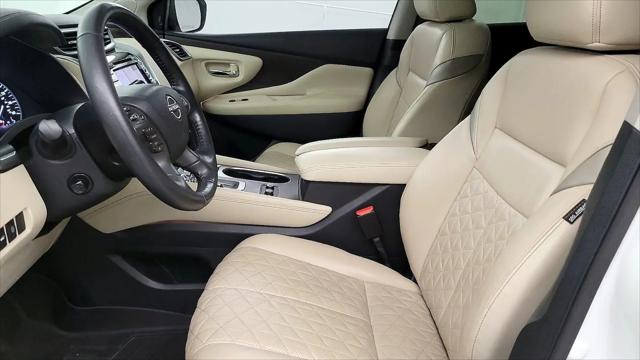 2023 Nissan Murano Platinum FWD