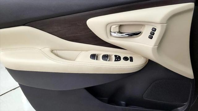 2023 Nissan Murano Platinum FWD