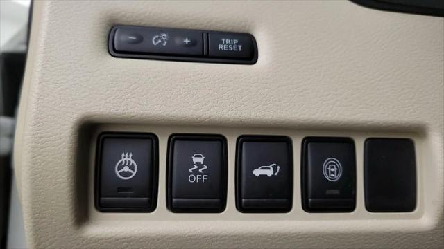 2023 Nissan Murano Platinum FWD