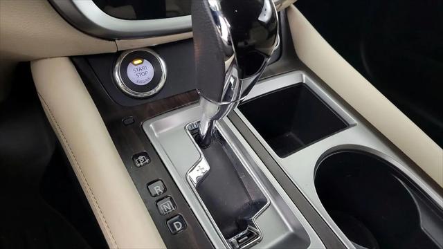 2023 Nissan Murano Platinum FWD