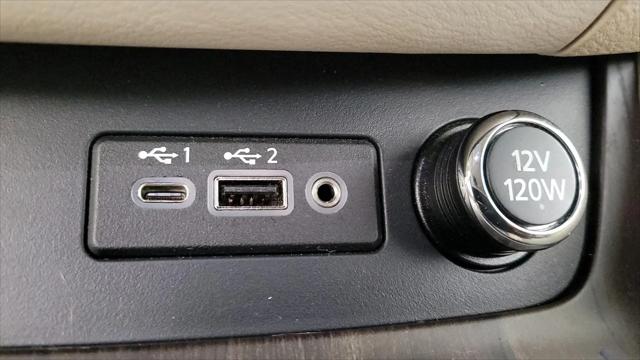 2023 Nissan Murano Platinum FWD