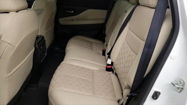 2023 Nissan Murano Platinum FWD