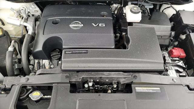 2023 Nissan Murano Platinum FWD