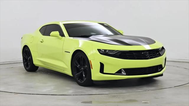 2021 Chevrolet Camaro RWD Coupe 1LT for sale in Stockbridge, GA